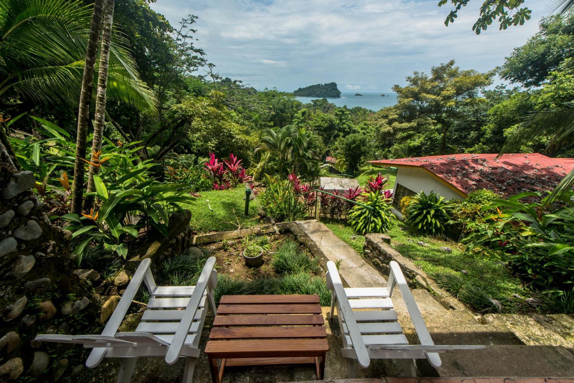Karahe Beach Hotel Manuel Antonio Habitación foto